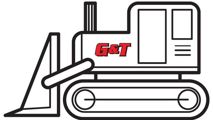 construction equipment drawing