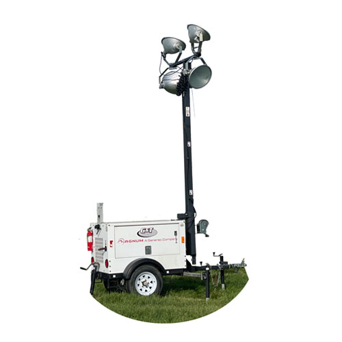 Generac Magnum portable light tower